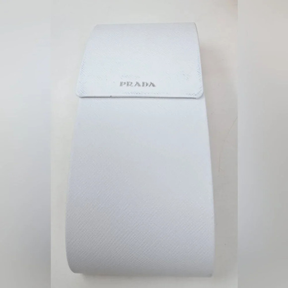 NWT Prada Women's Baroque Sunglasses Tortoise Round SPR 27N 2AU-6S1 55-22-135 - Picture 16 of 16